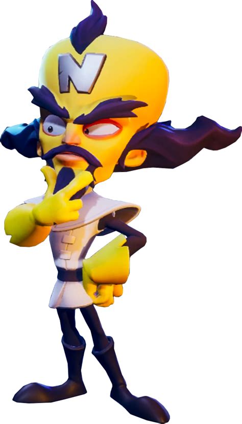 dr neo cortex crash bandicoot|did neo cortex make crash.